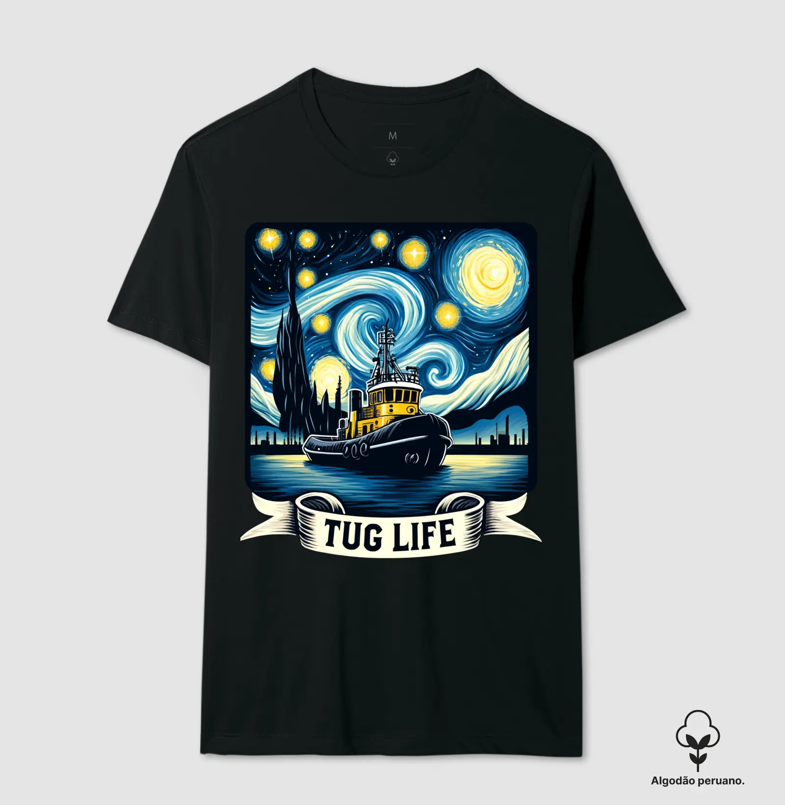 VanGogh Tuglife