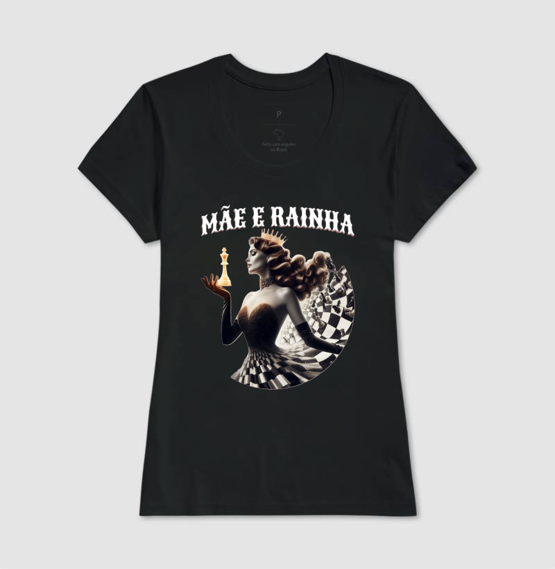 Mãe e Rainha