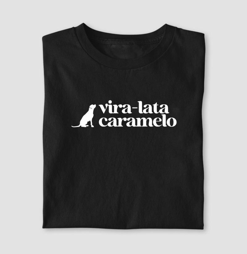 VIRA-LATA CARAMELO