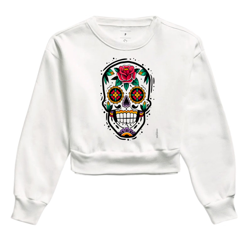 skull mexicana
