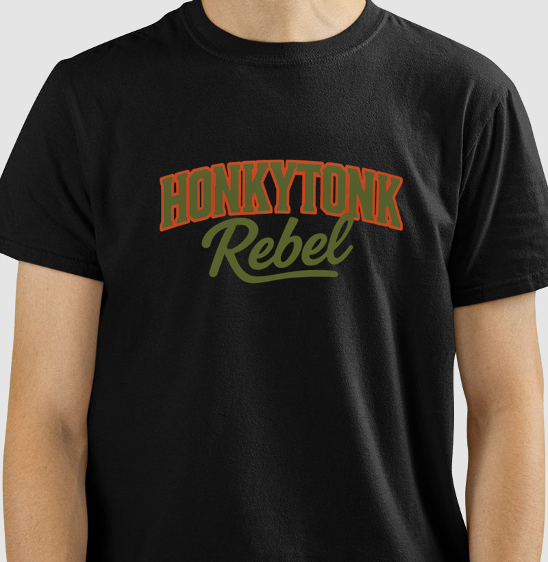 Honky Tonk Rebel