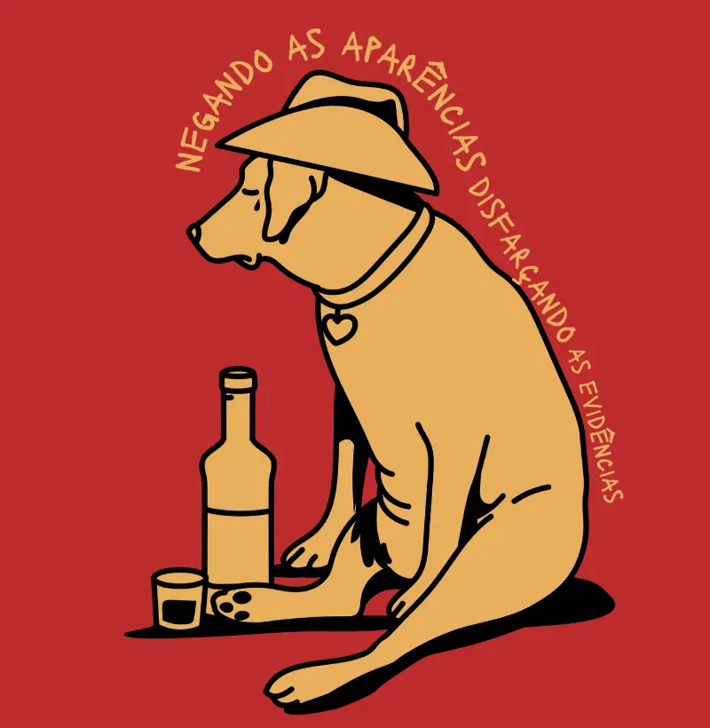 Cachorro Evidências