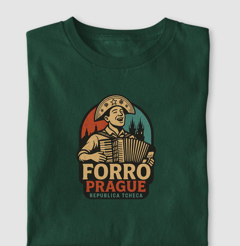 Forró Prague República Tcheca