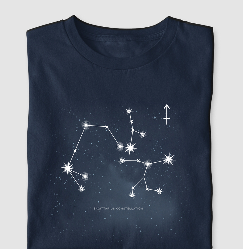 Constellations | Sagitário