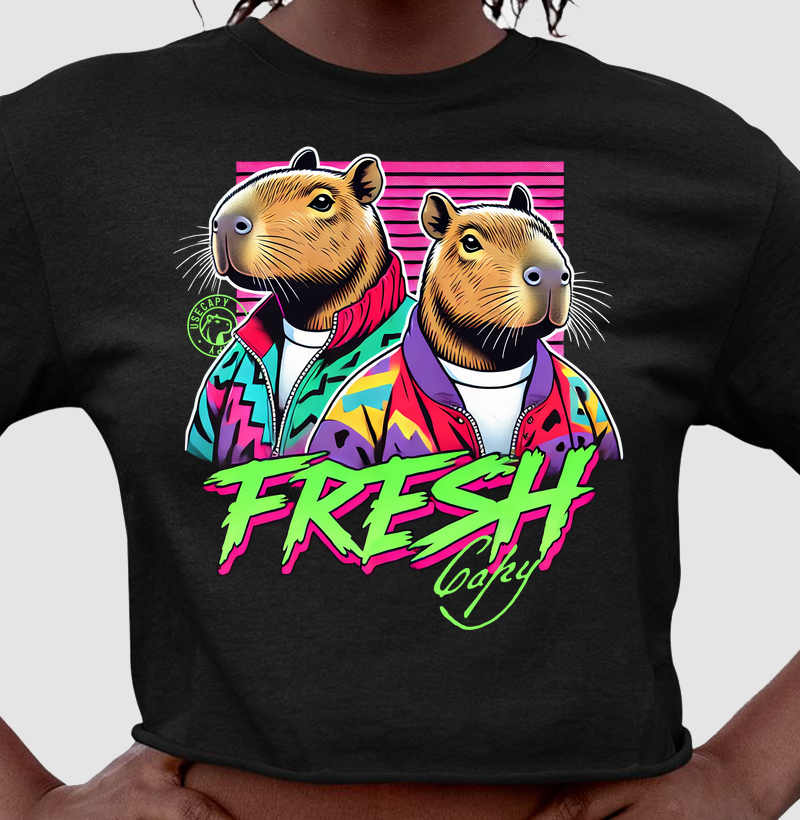Fresh Capy