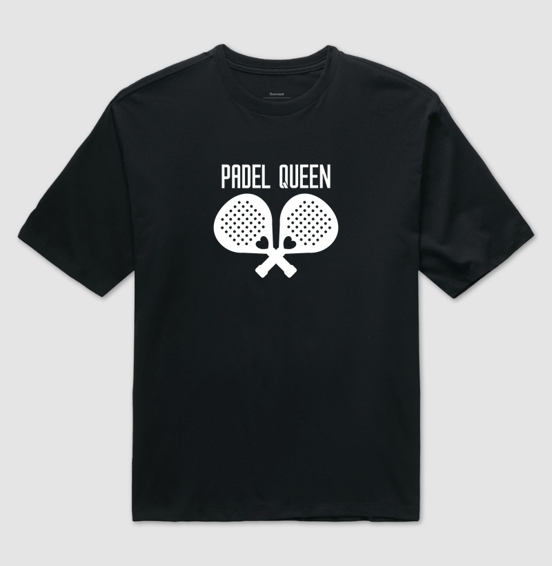 Padel Queen/King