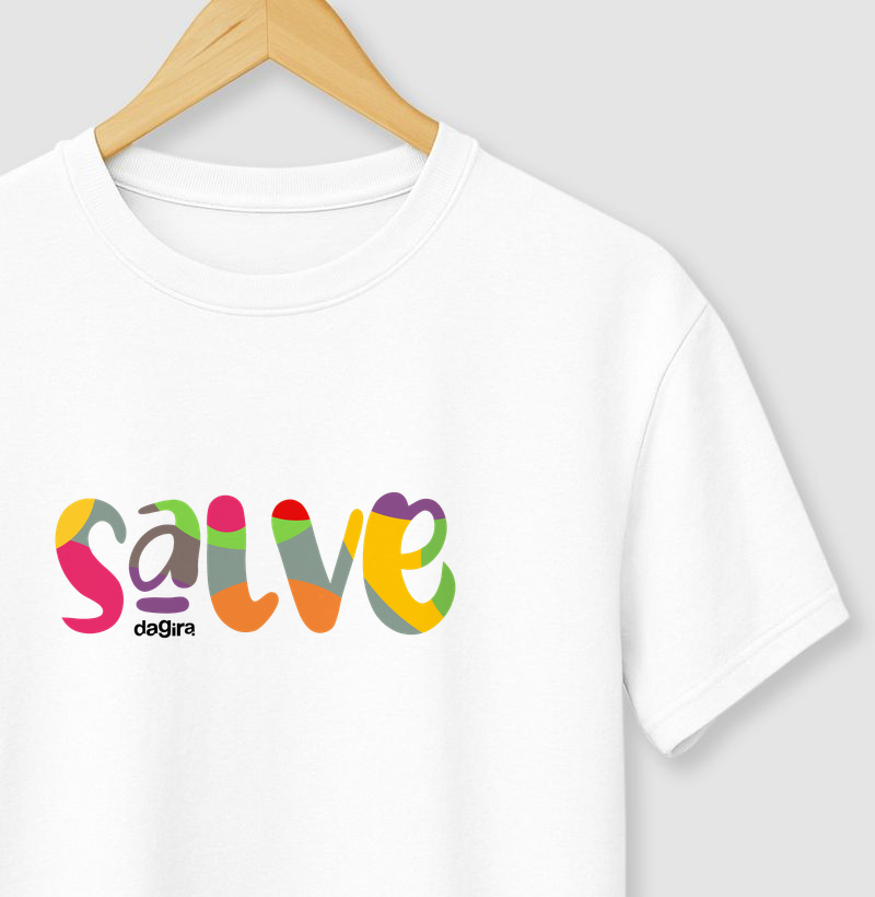 CAMISETA UMBANDA – Salve