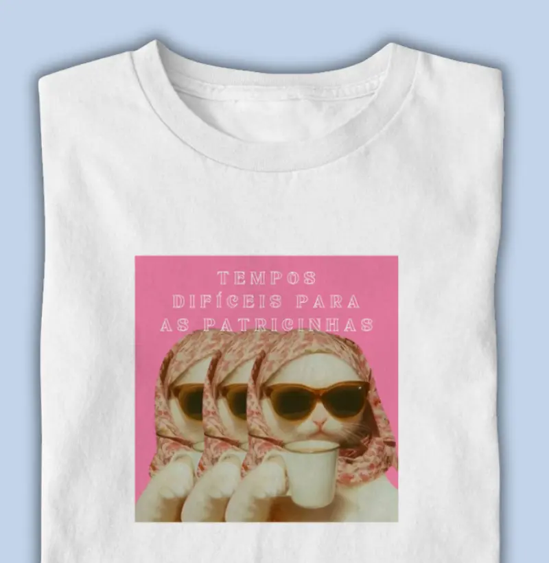 tempos difíceis para as patricinhas