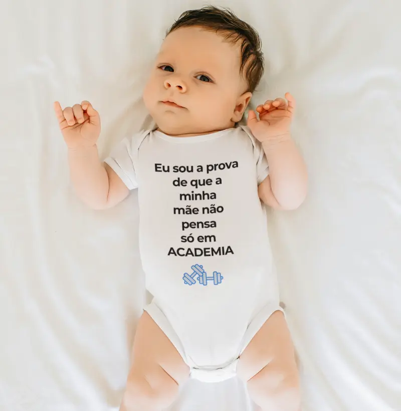 Eu sou a prova