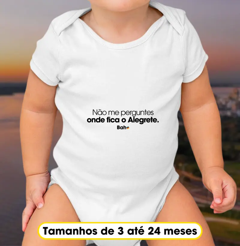 Onde fica o Alegrete