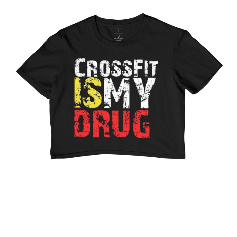 CrossFit is My Drug 💊💪