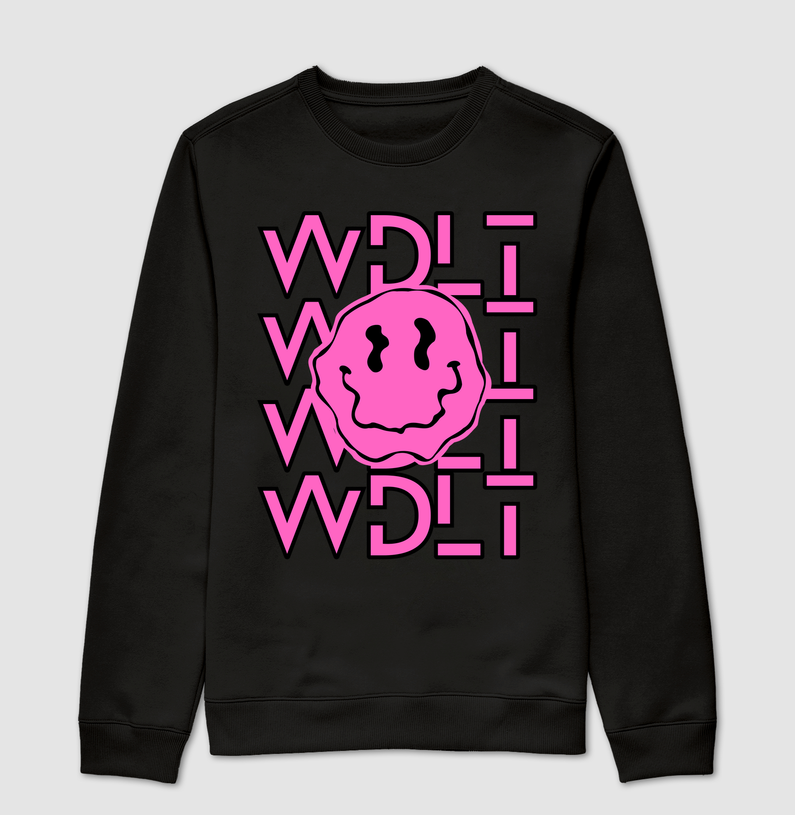 WDLT Smile Pink