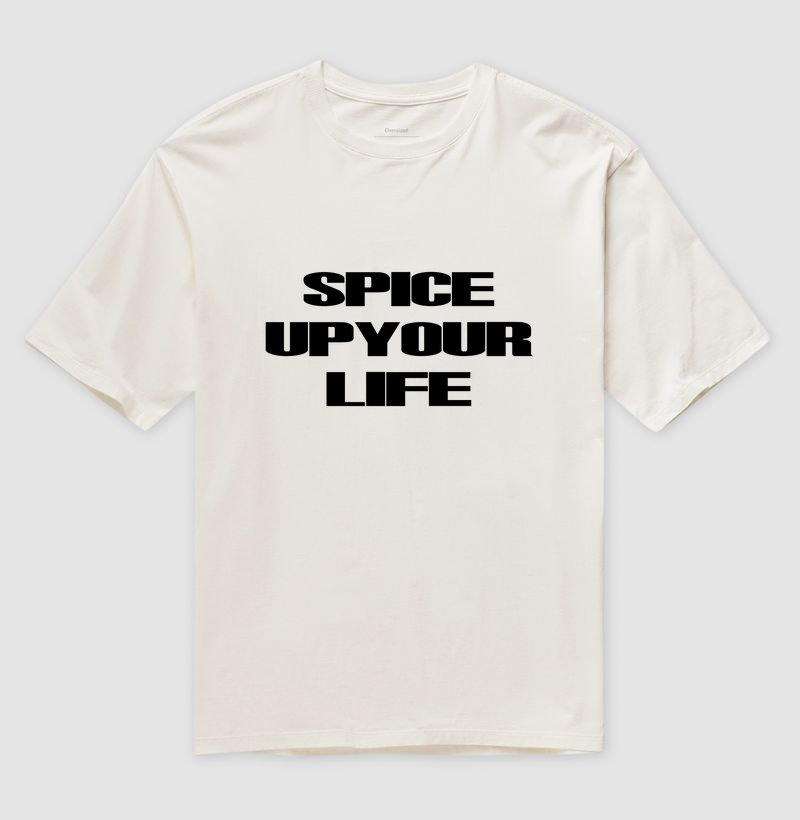spice up your life