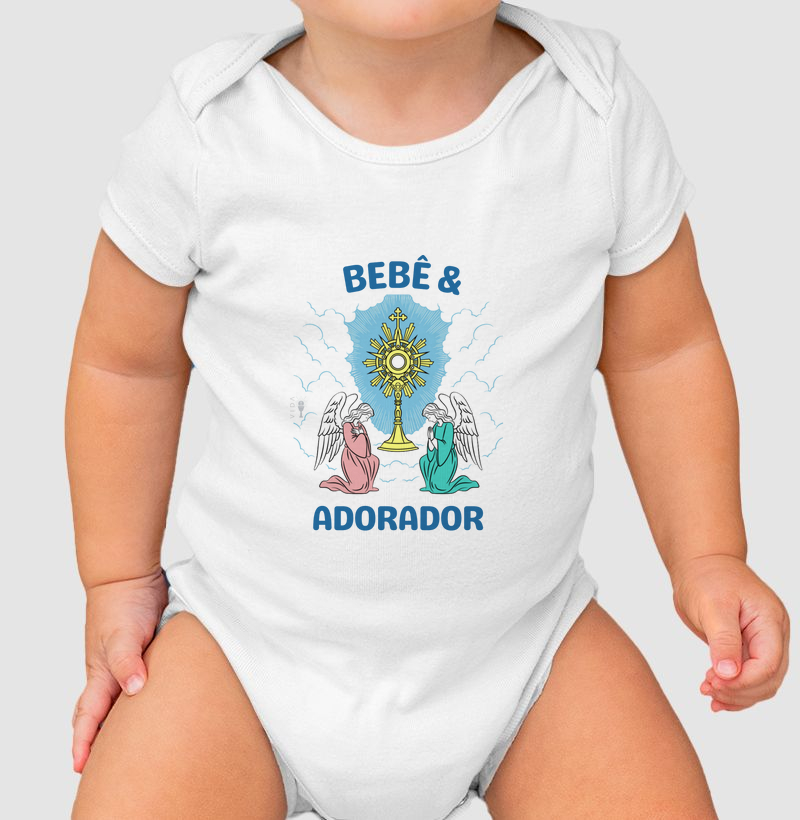Bebê Adorador