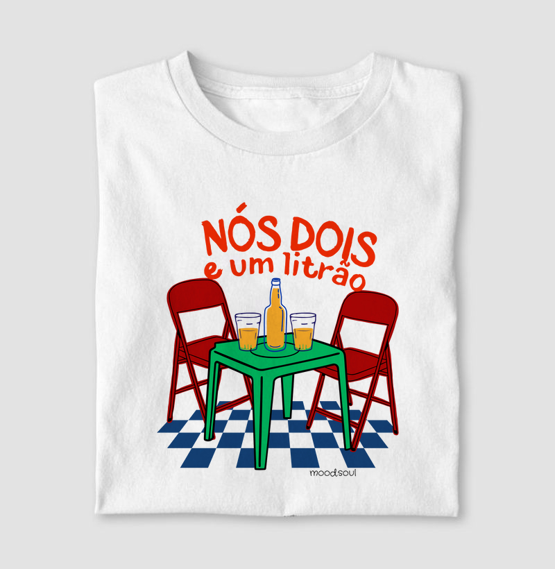 Nós dois e um litrão