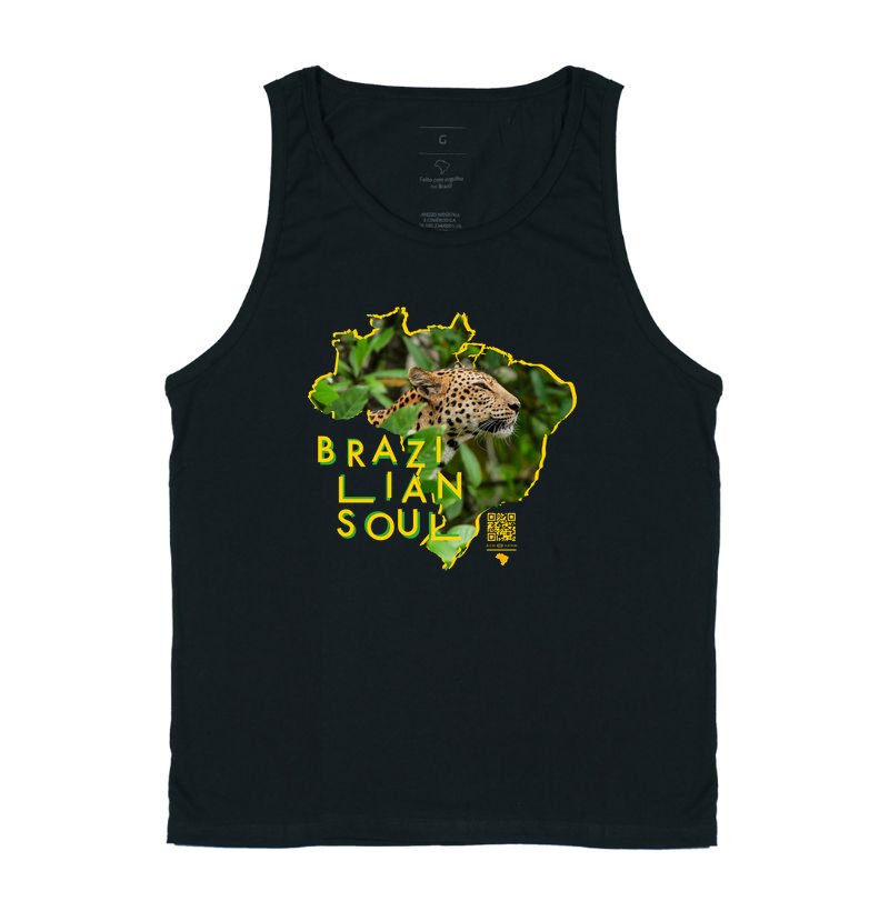 Brazilian Soul Onça Pintada - Especial COP30