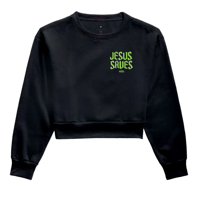 Jesus Saves