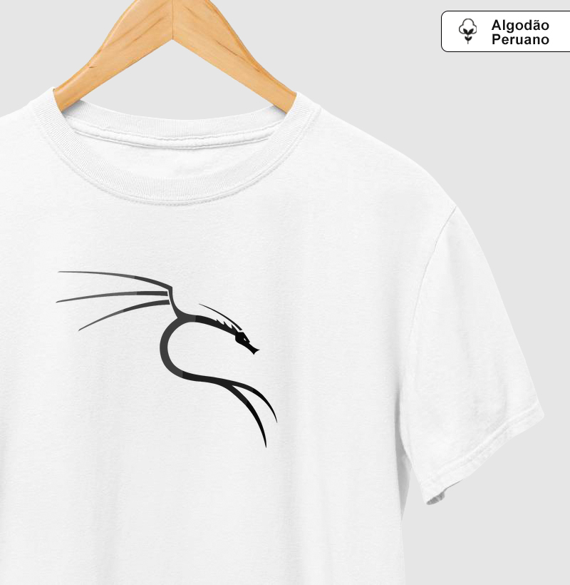 Camiseta Premium Linux Kali I