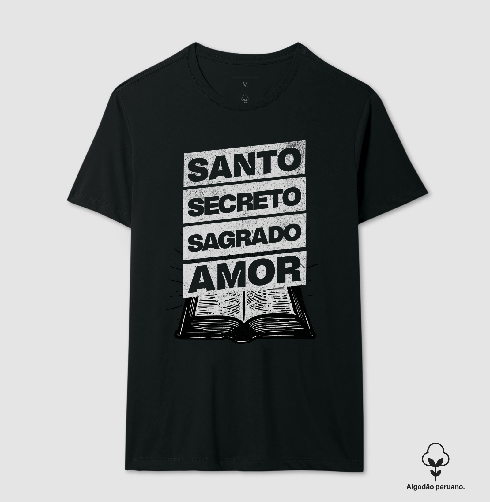 Santo secreto sagrado amor