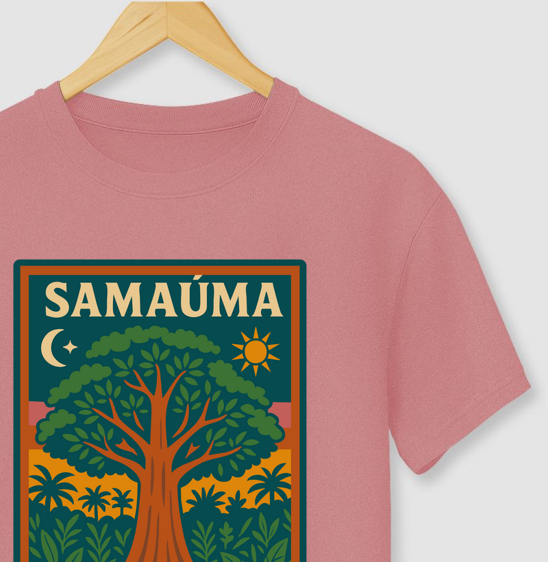 Samaúma - Rainha da Floresta Amazônica