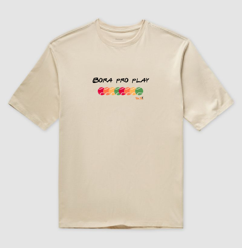 Bora pro Play (bolinhas)