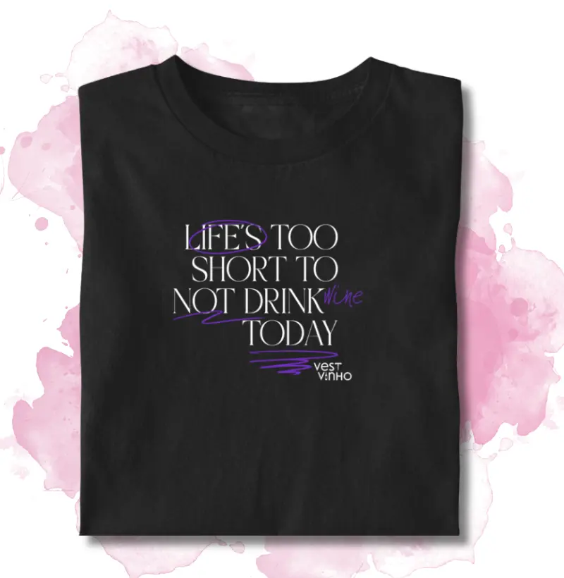 LIFE`S TOO SHORT
