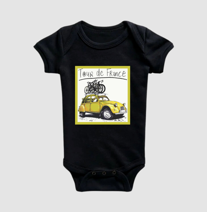 Camiseta Fusca Tour de France