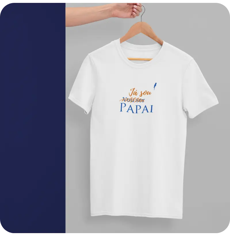 Vou ser Papai