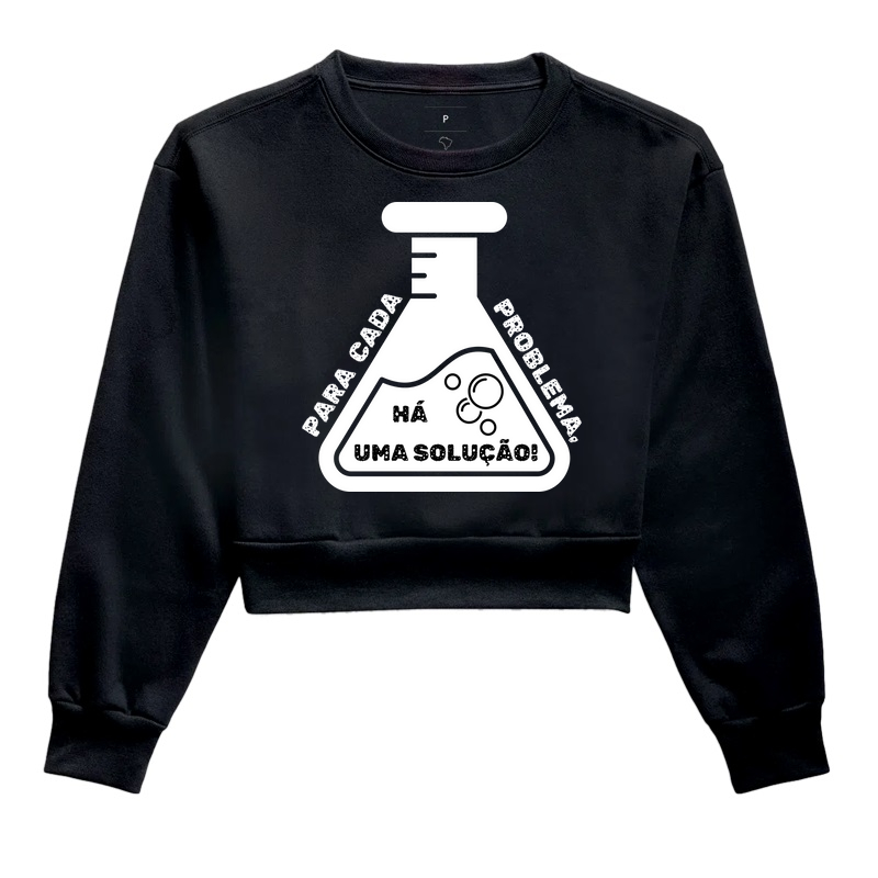 Para cada problema, há uma solução!