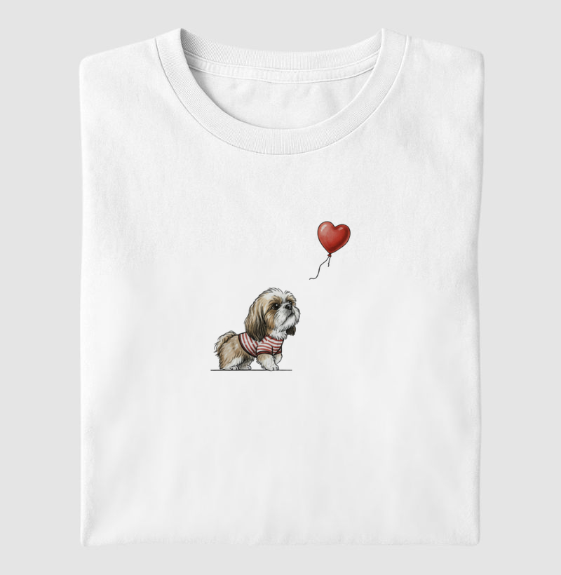 Balloon Shih Tzu