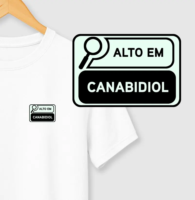 Alto em canabidiol