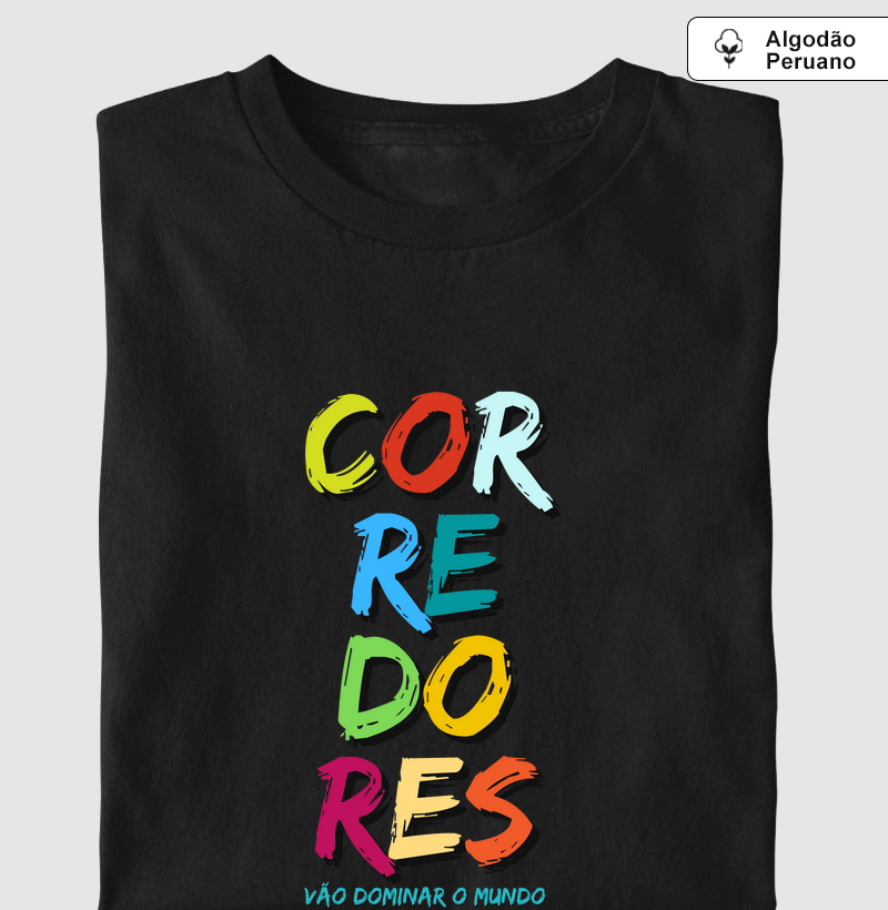 Corredores vão dominar o mundo