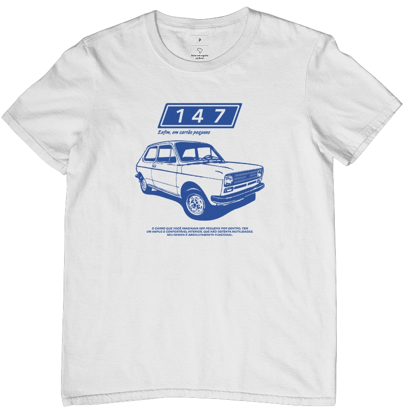 147 | Um carrão pequeno