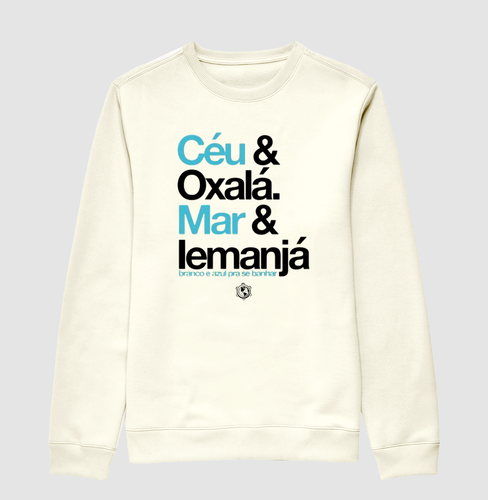 céu e oxalá