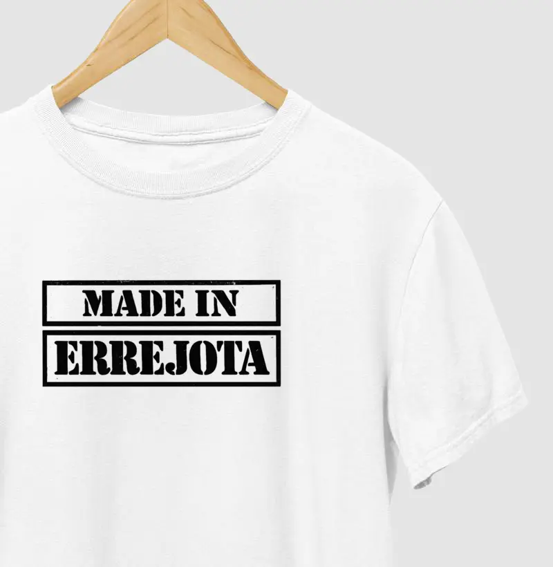 Made In Errejota