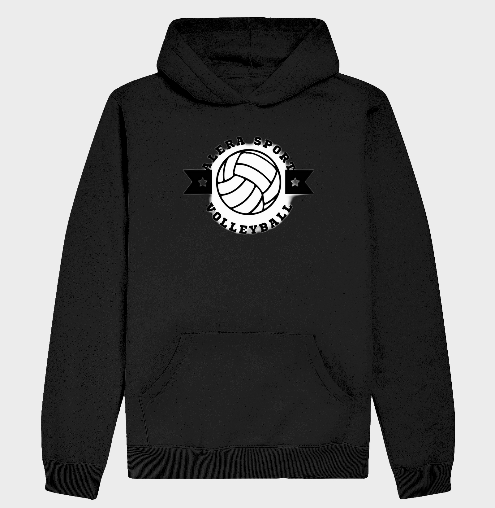 Hoodie moletom volleyball