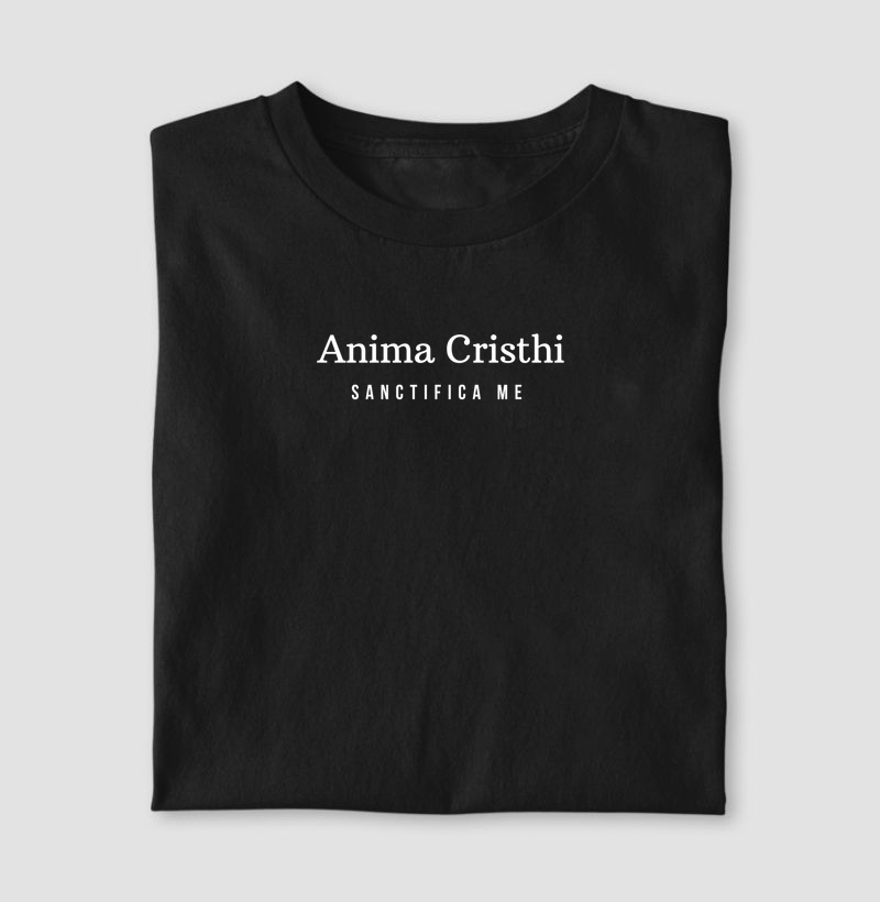 Camiseta Anima Cristhi