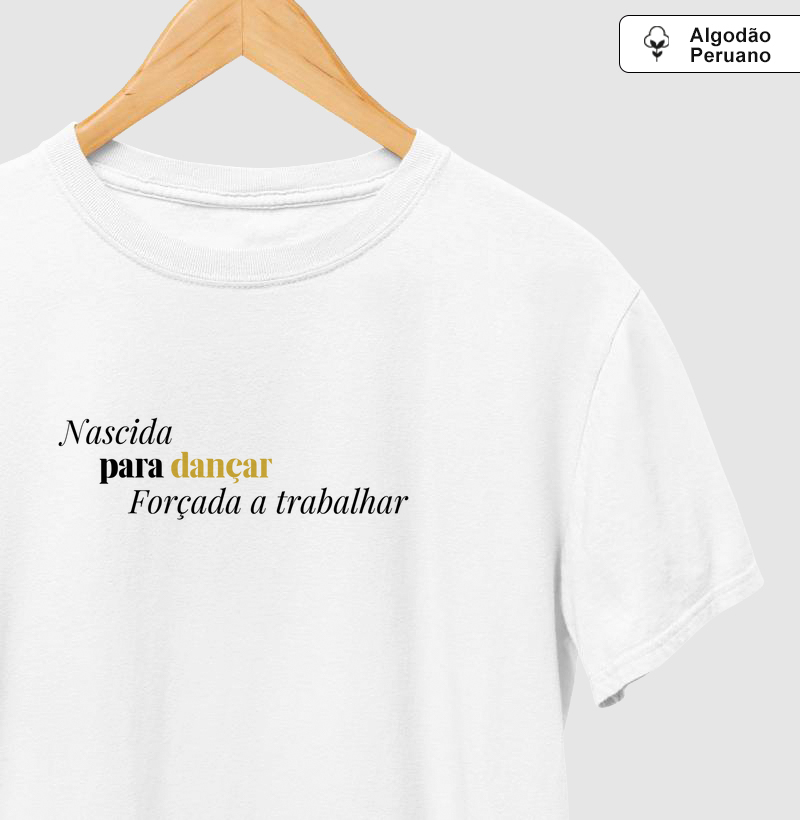 Nascida para dançar
