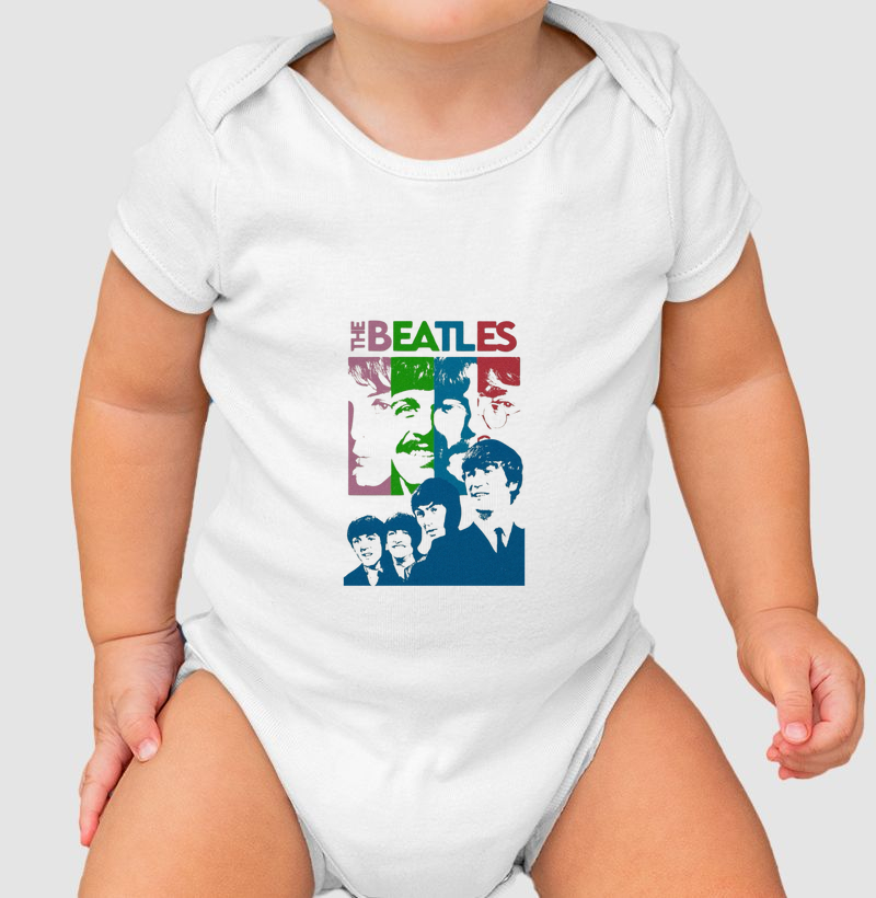 The Beatles - Fab Four