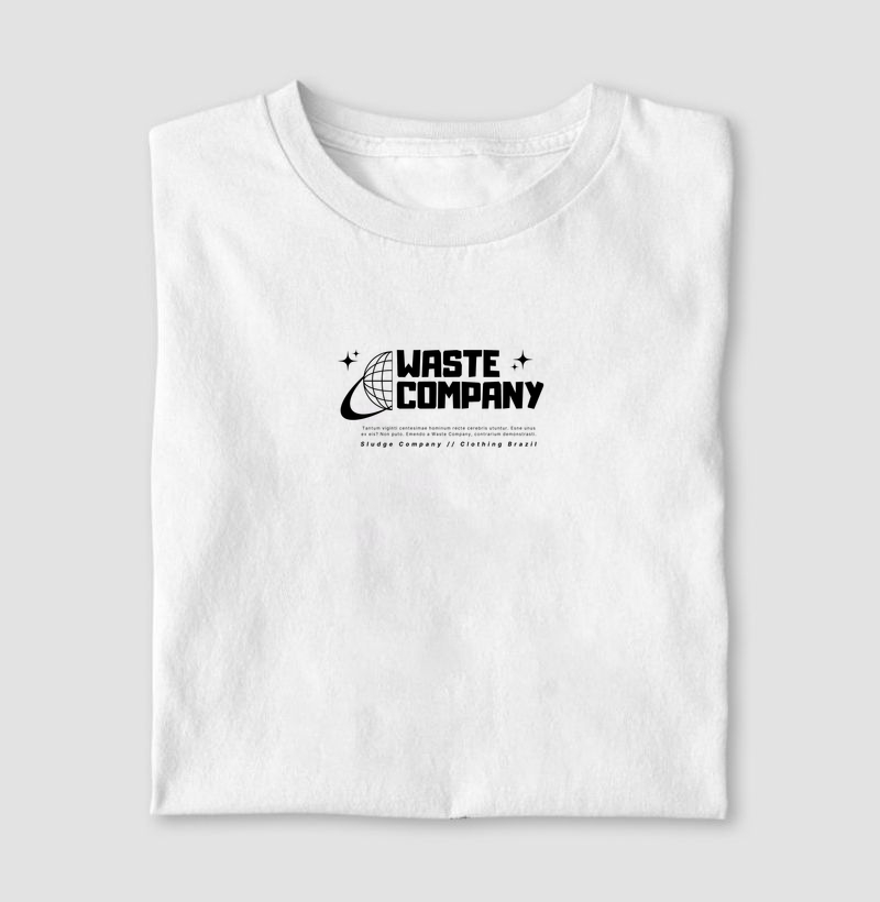 Camisa Waste Company da Sludge Company