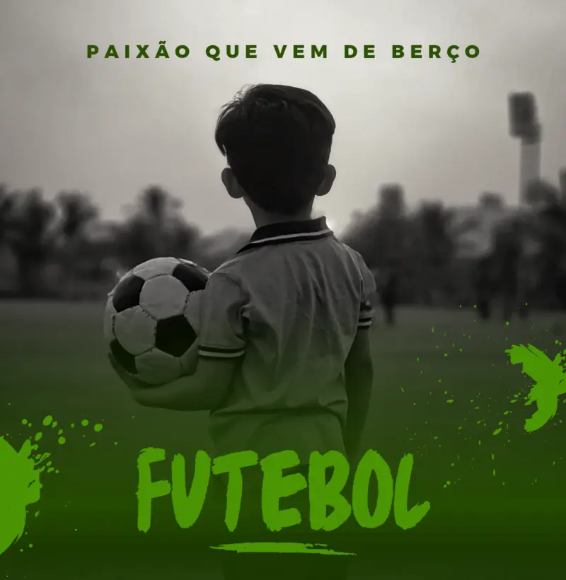Camiseta futebol 