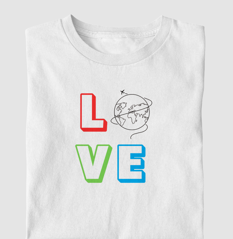 Love colorido