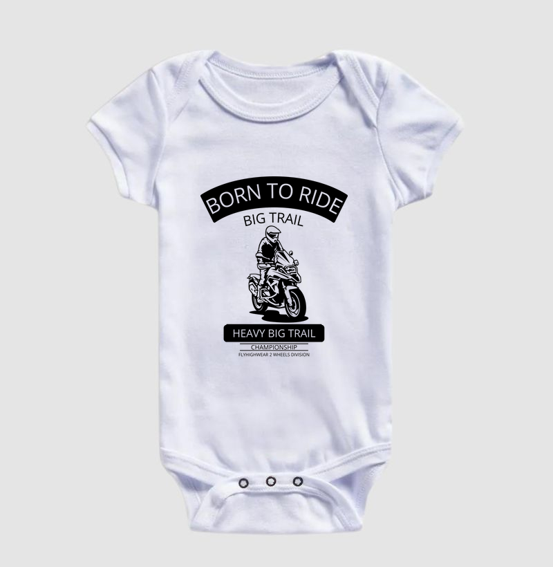 Born to Ride - Big Trail