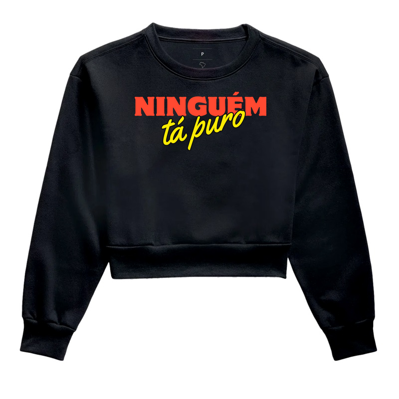 Ninguém tá puro