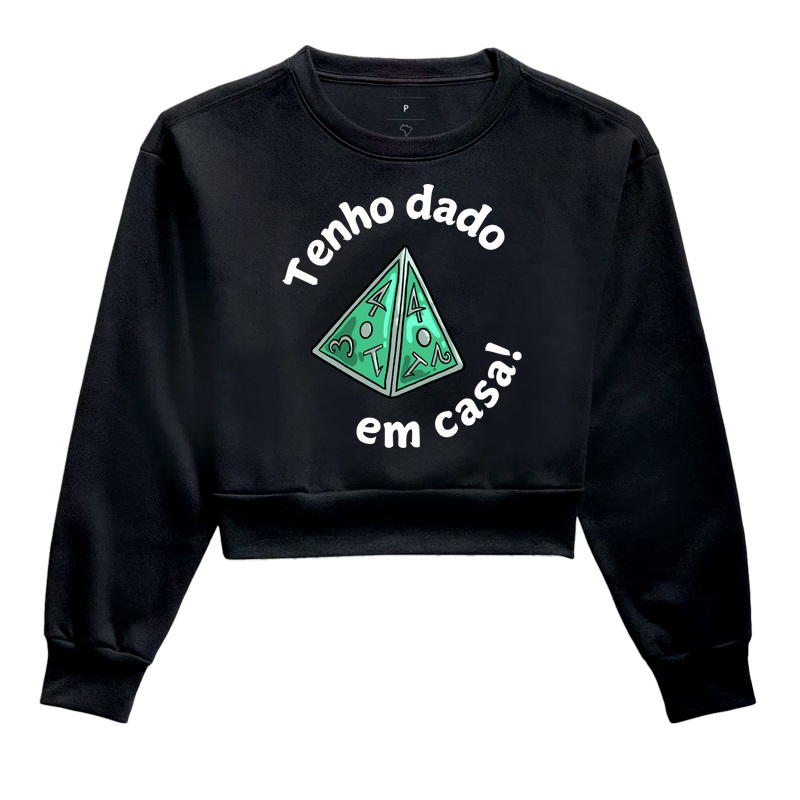 Tenho dado d4 em casa!