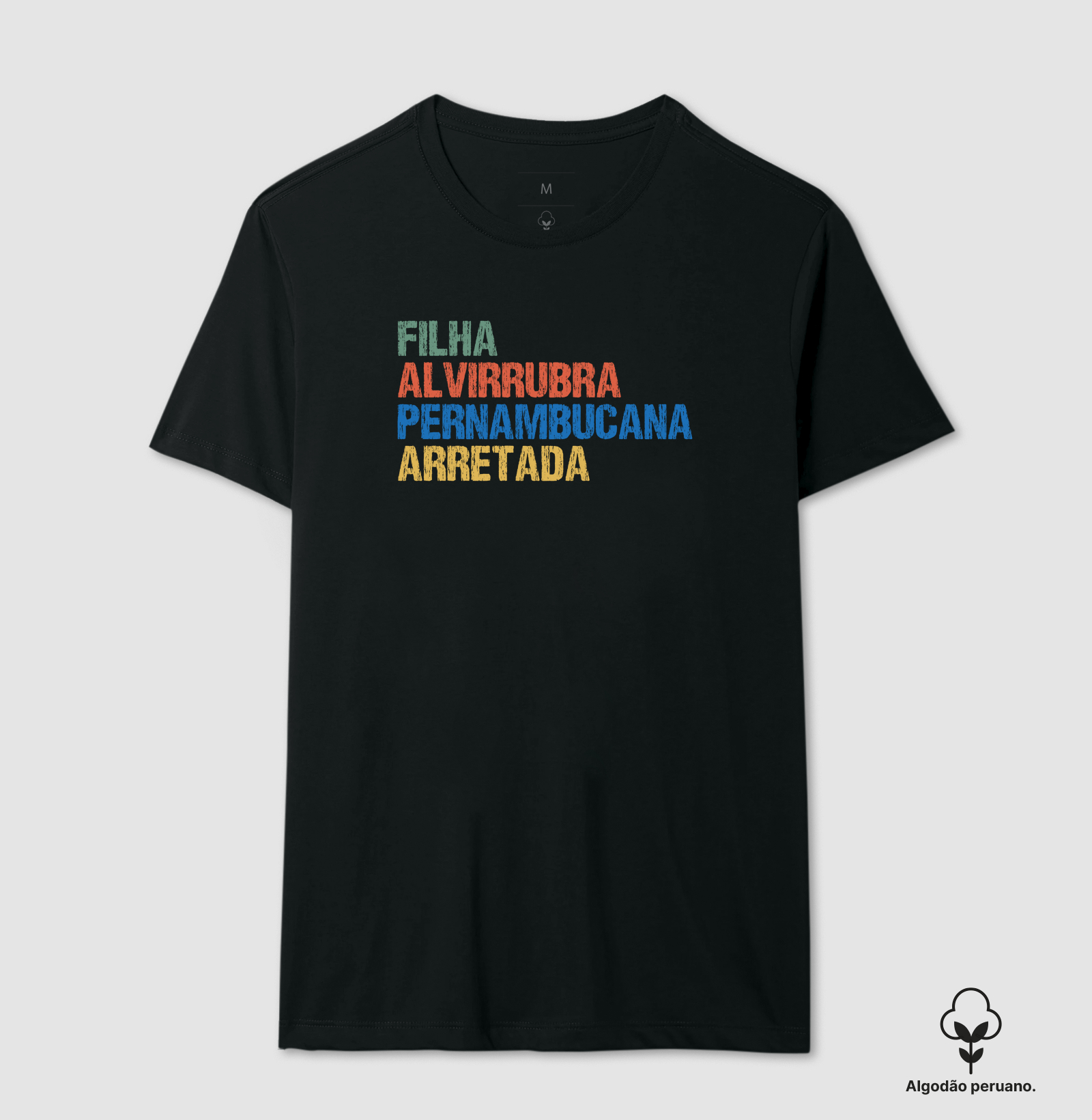 Filha | Alvirrubra | Pernambucana | Arretada