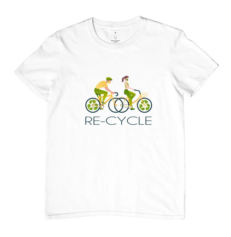 Recycle Double Bike