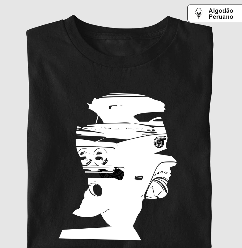 Charger Ghost – Espírito do Asfalto