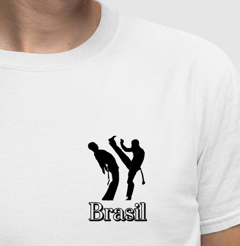 Capoeira Brasil Logo P