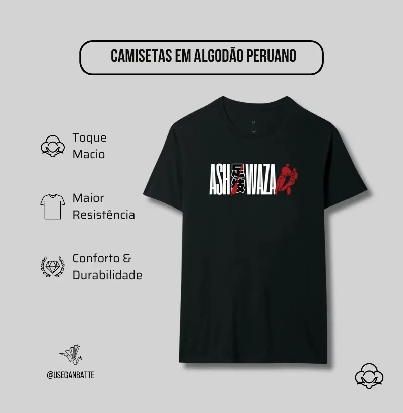Ashi Waza